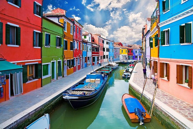 Murano and Burano Islands 4-Hour Tour - Meeting at Riva degli Schiavoni