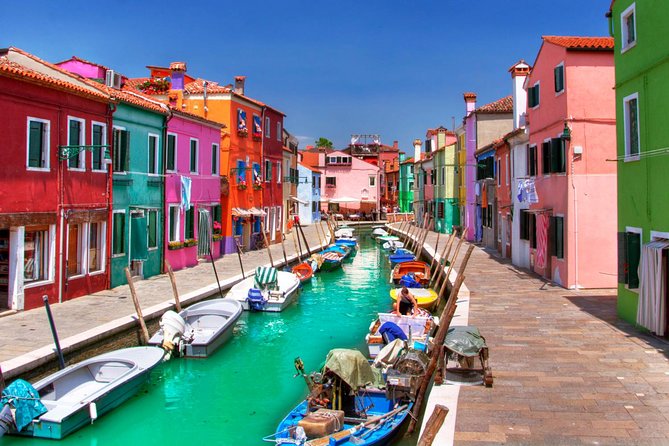 Murano and Burano Islands 4-Hour Tour - Is the $41.50 price good value?
