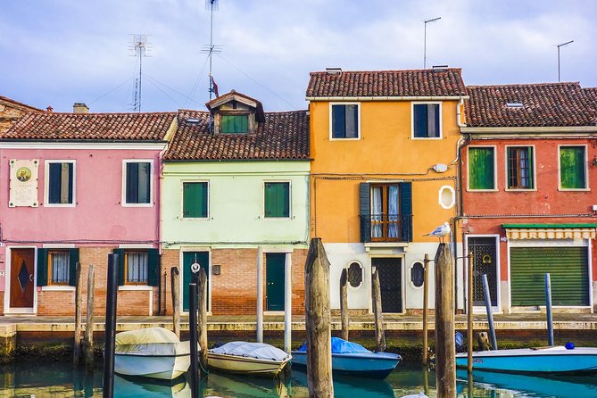 Murano and Burano Islands Semi-Independent Tour - Who should book this island tour?