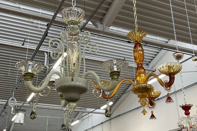 Murano Art: Glass factory tour - A private visit with room for questions