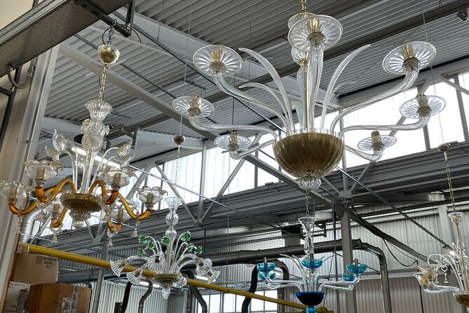 Murano Art: Glass factory tour - The $24.08 price and what you receive