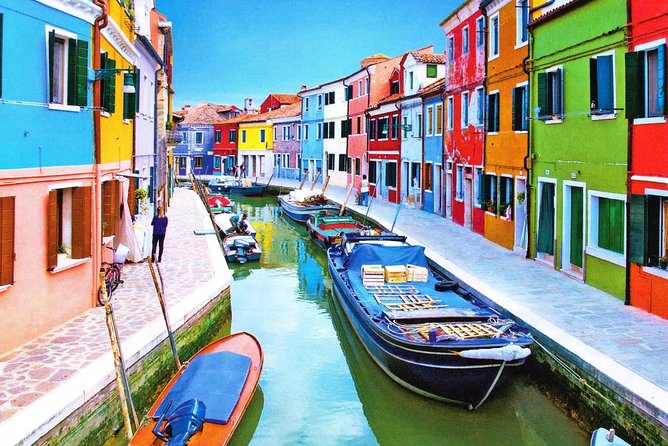 Murano, Burano and Torcello Half-Day Sightseeing Tour - Who will enjoy this tour most?