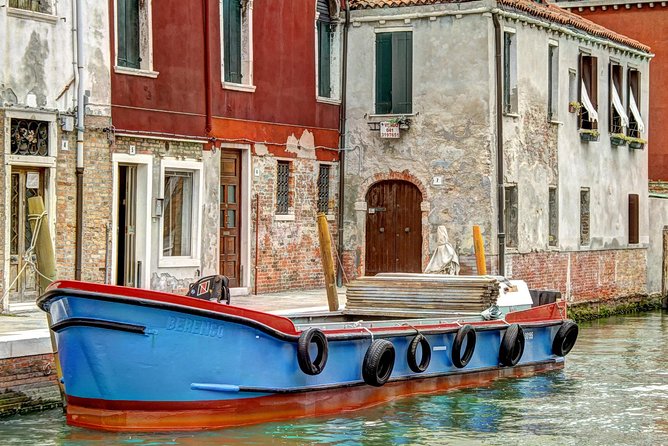 Murano, Burano and Torcello Islands Full-Day Tour - Burano: the best place to wander