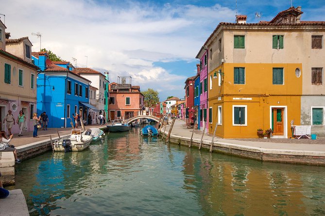Murano, Burano and Torcello Islands Full-Day Tour - Murano: glass, furnaces, and limited free time