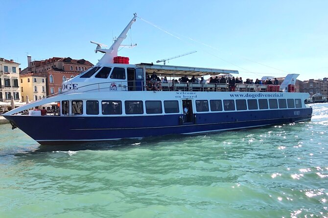Murano, Burano and Venice Boat Tour from Venice Train Station - Who should book this tour?