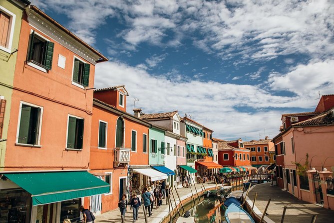 Murano Burano Islands Boat Tour Glass Factory & St Erasmo Winery - Is $131.32 a fair price?