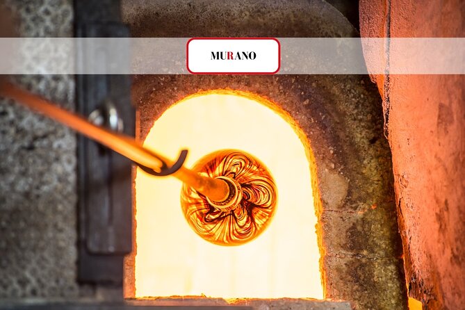 Murano & Burano Islands Tour with Glass-blowing Factory Visit - Murano glass is the main event