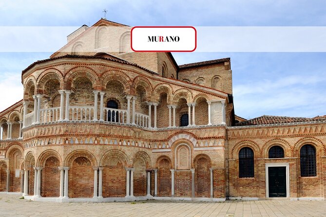 Murano & Burano Islands Tour with Glass-blowing Factory Visit - Walking Murano with a local guide
