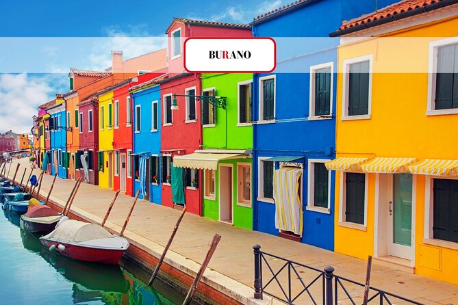 Murano & Burano Islands Tour with Glass-blowing Factory Visit - How much of the day is spent on the boat