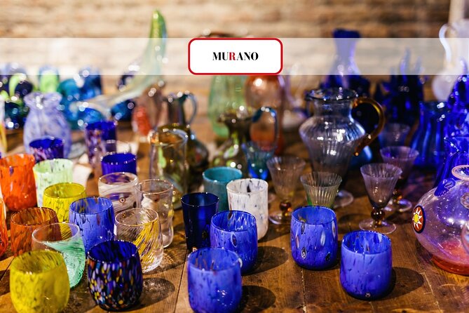 Murano & Burano Islands Tour with Glass-blowing Factory Visit - The price and the question of value