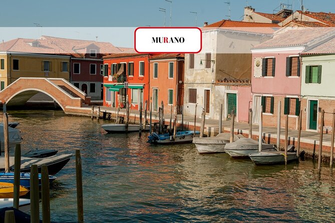Murano & Burano Islands Tour with Glass-blowing Factory Visit - What the Burano option adds