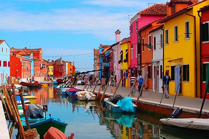 Murano, Burano & Torcello: Venetian Island Highlights - Torcello: a quieter end to the route
