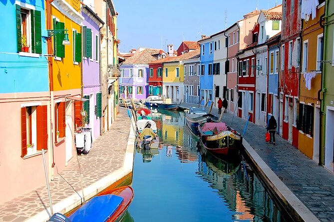 Murano, Burano & Torcello: Venetian Island Highlights - What the $83.42 price really buys