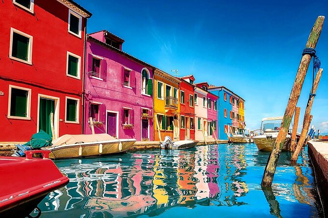 Murano, Burano & Torcello: Venetian Island Highlights - Booking advice and cancellation details