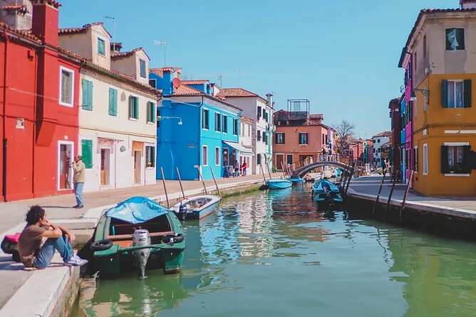 Murano, Burano & Torcello: Venetian Island Highlights - Murano: glass, mosaics, and shopping