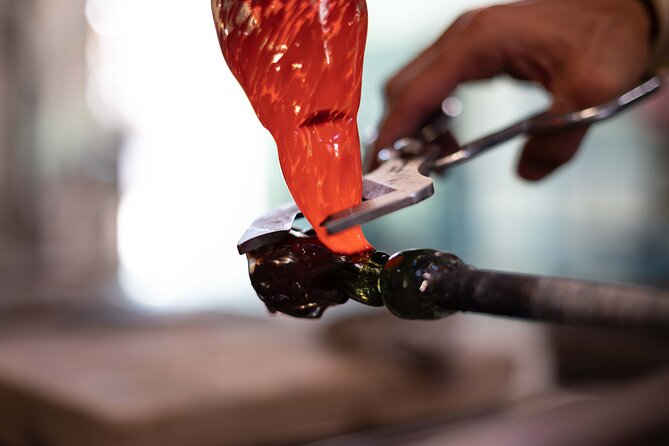 Murano by Private Watertaxi Including Glass Blowing Demo with Hotel Pickup - What the guides add to the experience