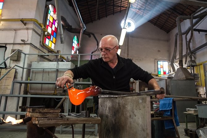 Murano by Private Watertaxi Including Glass Blowing Demo with Hotel Pickup - Price, timing, and overall value
