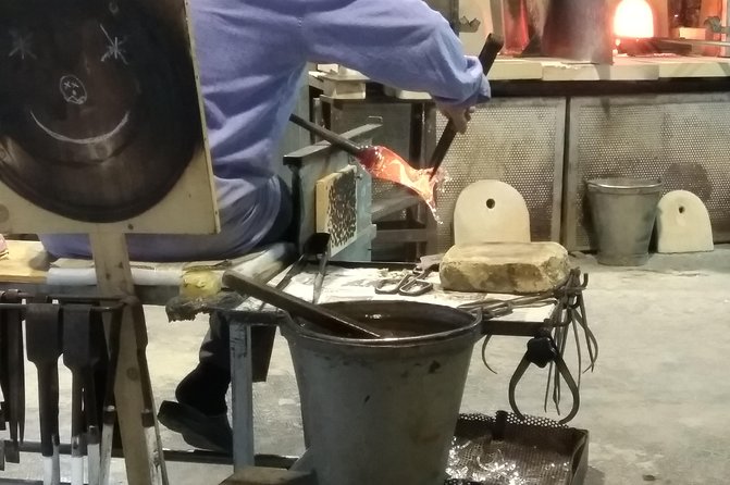 Murano Glass and Art Private Tour by Boat and on Foot - Walking Murano’s canals and brick palaces