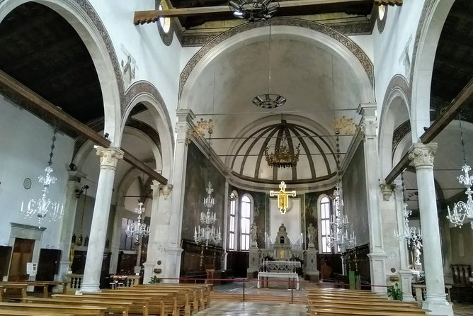 Murano Glass and Art Private Tour by Boat and on Foot - The return route and San Giovanni and Paolo