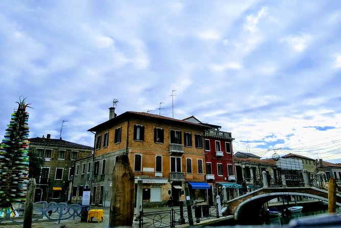 Murano Glass and Art Private Tour by Boat and on Foot - How much value do you get for $403.40?