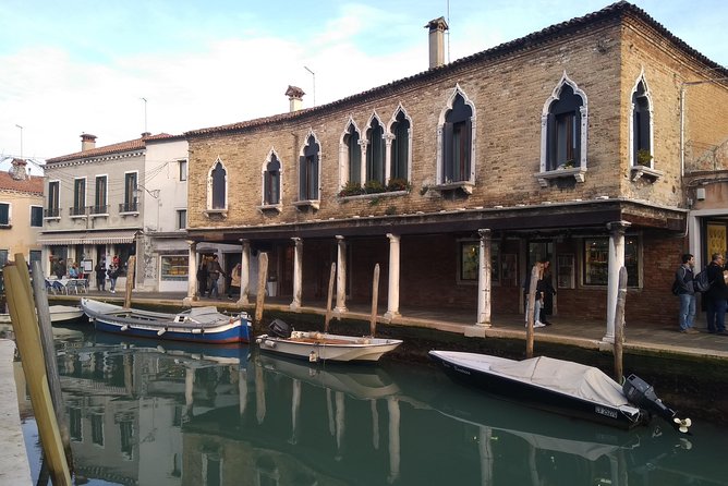 Murano Glass and Art Private Tour by Boat and on Foot - Who should book this experience?