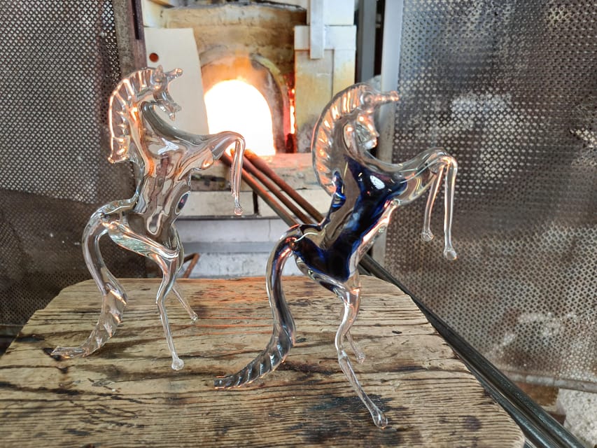 Murano: Glass Blowing Demonstration and Artistic Glass Gift - Who will enjoy this experience most?
