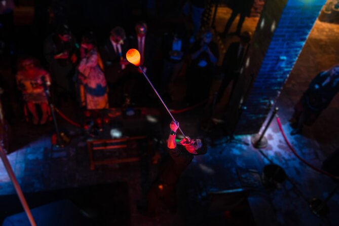 Murano Glass Blowing Demonstration - The Glass Cathedral - A good choice for families