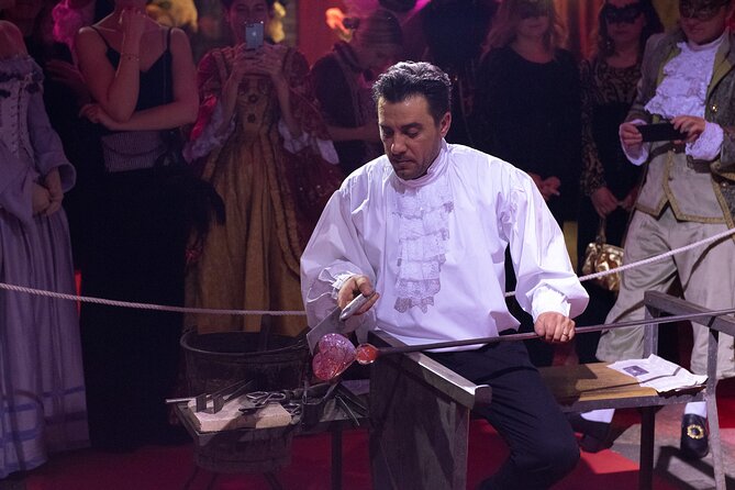 Murano Glass Blowing Demonstration - The Glass Cathedral - Practical booking advice