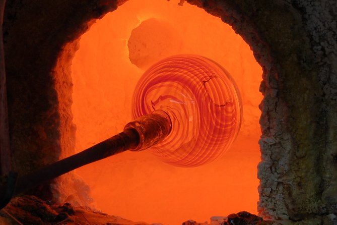 Murano Glass Experience With a Visit to a Burano Lace Island - Key points to know before you book