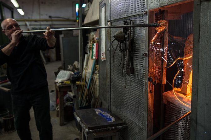 Murano Glass Experience With a Visit to a Burano Lace Island - Who will get the most from this tour
