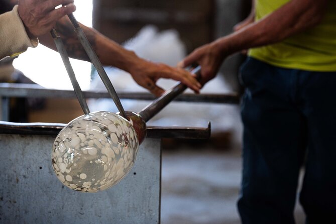 Murano Glass Factory Experience: A Workshop in Venice - What the $84.33 price really buys