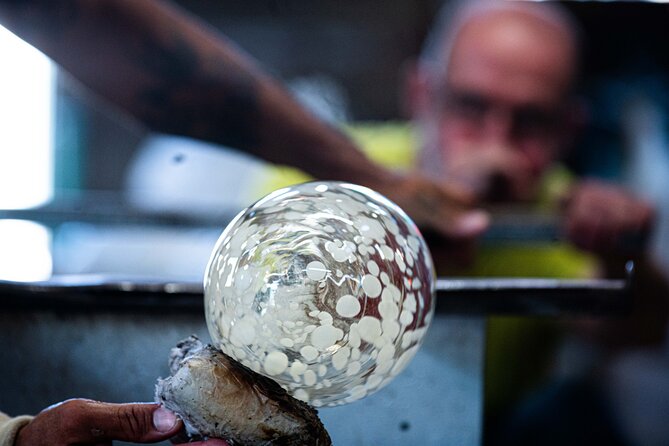 Murano Glass Factory Experience: A Workshop in Venice - Meeting near St. Mark’s Square