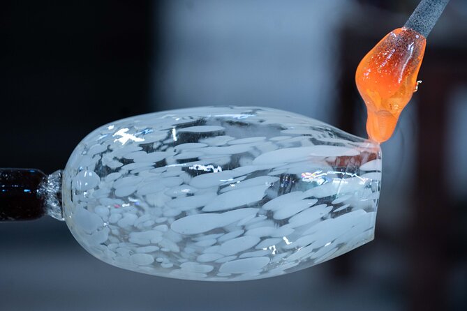 Murano Glass Factory Experience: A Workshop in Venice - Making a mosaic, bracelet, or other small keepsake