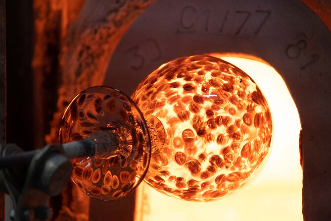 Murano Glass Factory Experience: A Workshop in Venice - How much time you will actually need