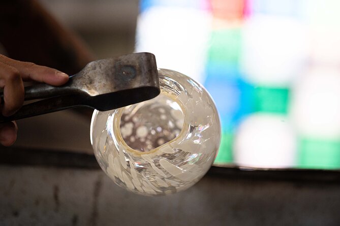 Murano Glass Factory Experience: A Workshop in Venice - Is this a good choice for families?