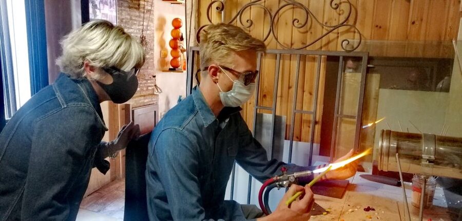 Murano: Glass Lampwork Workshop and Walking Tour - A Guided Walk Through Murano’s Quieter Corners