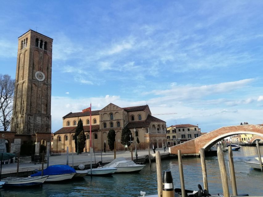 Murano: Glass Lampwork Workshop and Walking Tour - Inside a Glass Factory Active Since 1295