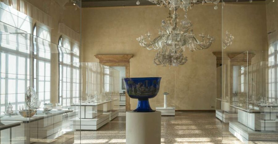 Murano: Glass Museum Entry Ticket - Key points about the Murano Glass Museum