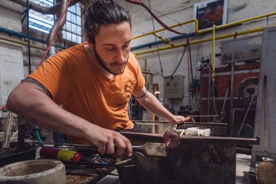 Murano: Glassblowing Workshop for Beginners - Key points to know before booking