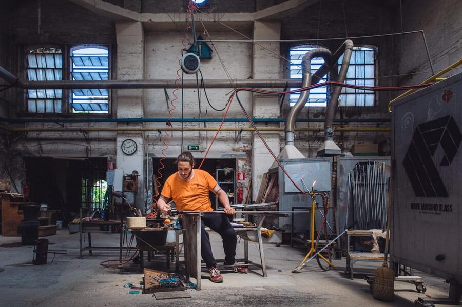 Murano: Glassblowing Workshop for Beginners - Why patience makes the difference