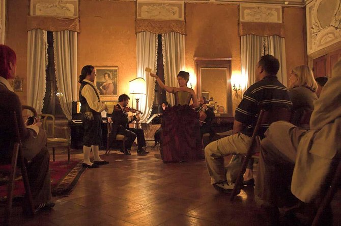 Musica a Palazzo 'Traveling Opera' Performance in Venice - Key things to know before booking