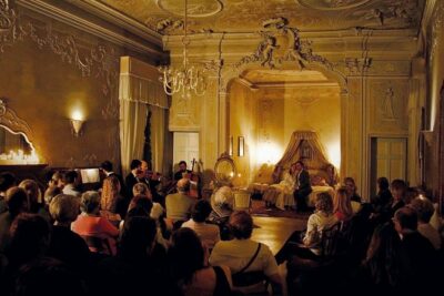 Musica a Palazzo ‘Traveling Opera’ Performance in Venice