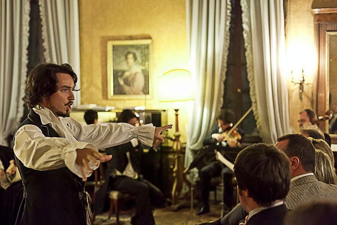 Musica a Palazzo 'Traveling Opera' Performance in Venice - Libretto, language, and first-time opera advice