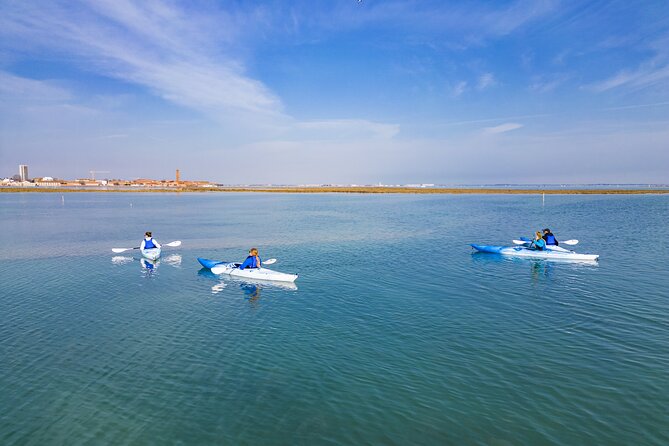 Nature Kayak Tour: Exploring Europe’s Largest Lagoon - Why Venice’s Northern Lagoon is worth seeing by kayak