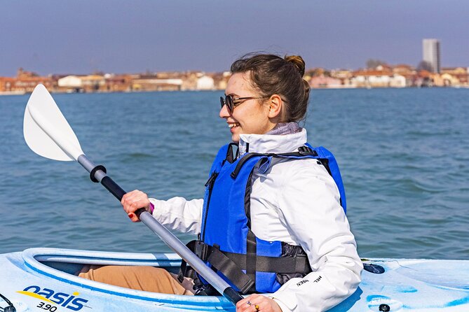 Nature Kayak Tour: Exploring Europe’s Largest Lagoon - Wind, waves, and boat traffic matter