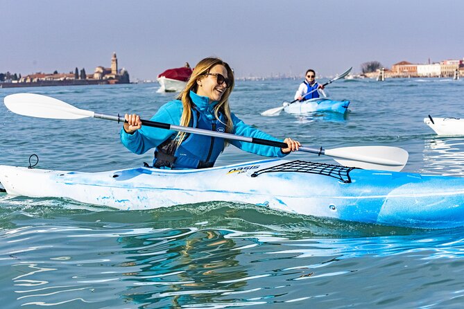 Nature Kayak Tour: Exploring Europe’s Largest Lagoon - The training session is part of the experience