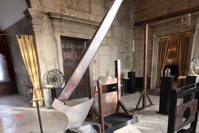 New - Maleficia: Inquisition, Torture and Witchcraft between the centuries - Inside the Prisons’ Palace at Riva degli Schiavoni