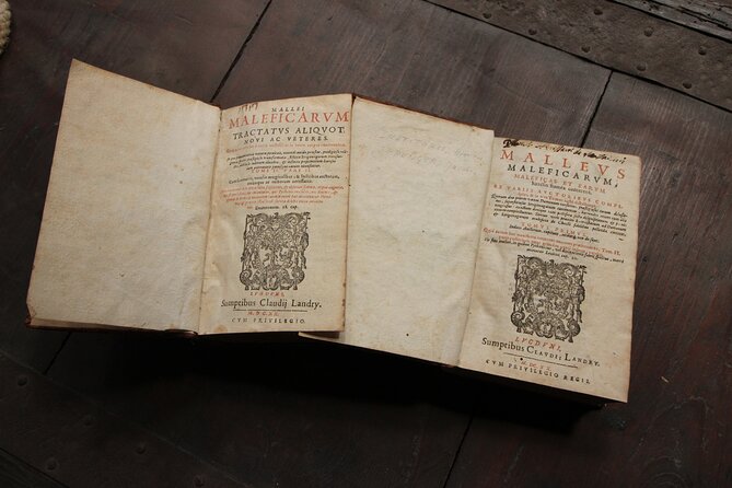 New - Maleficia: Inquisition, Torture and Witchcraft between the centuries - The objects, documents, and instruments