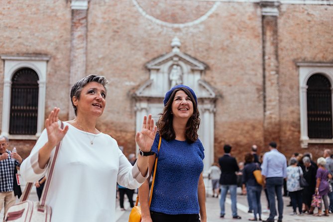 Off the Beaten Track in Venice: Private City Tour - History, architecture, and present-day Venice