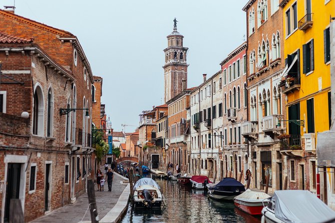Off the Beaten Track in Venice: Private City Tour - How much value do you get for $146.33?